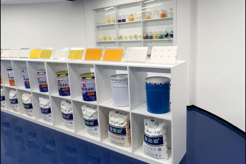 Name of Paint Used for Road Marking — Types & Selection Guide