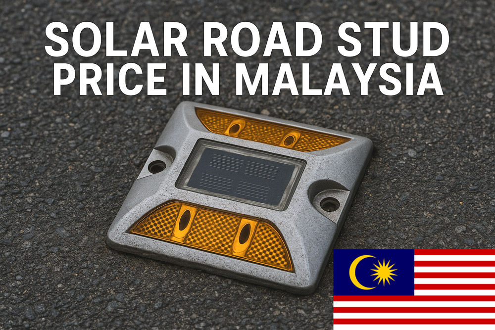Solar Road Stud Price in Malaysia