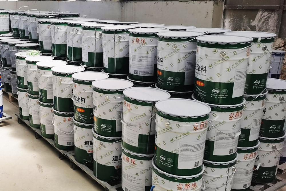 Acrylic Road Marking Paint — Manufacturers & Price Guide | Wholesale & OEM