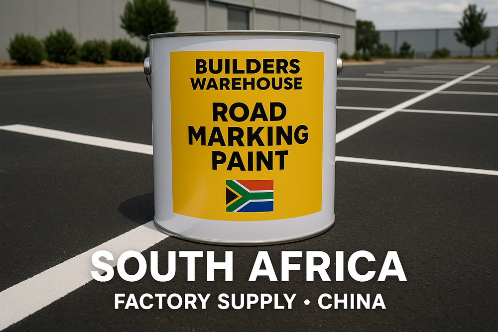 Builders Warehouse Road Marking Paint South Africa | Factory Supply from China