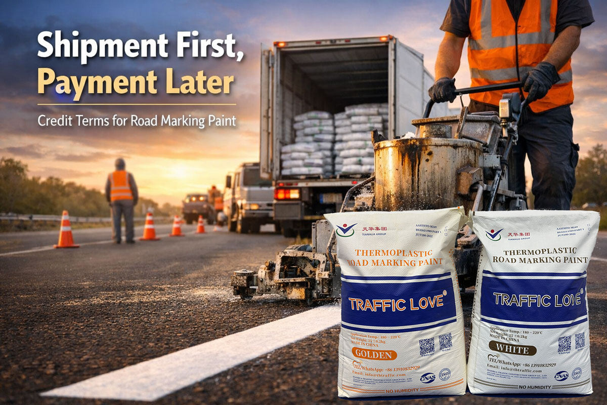 Shipment First, Payment Later