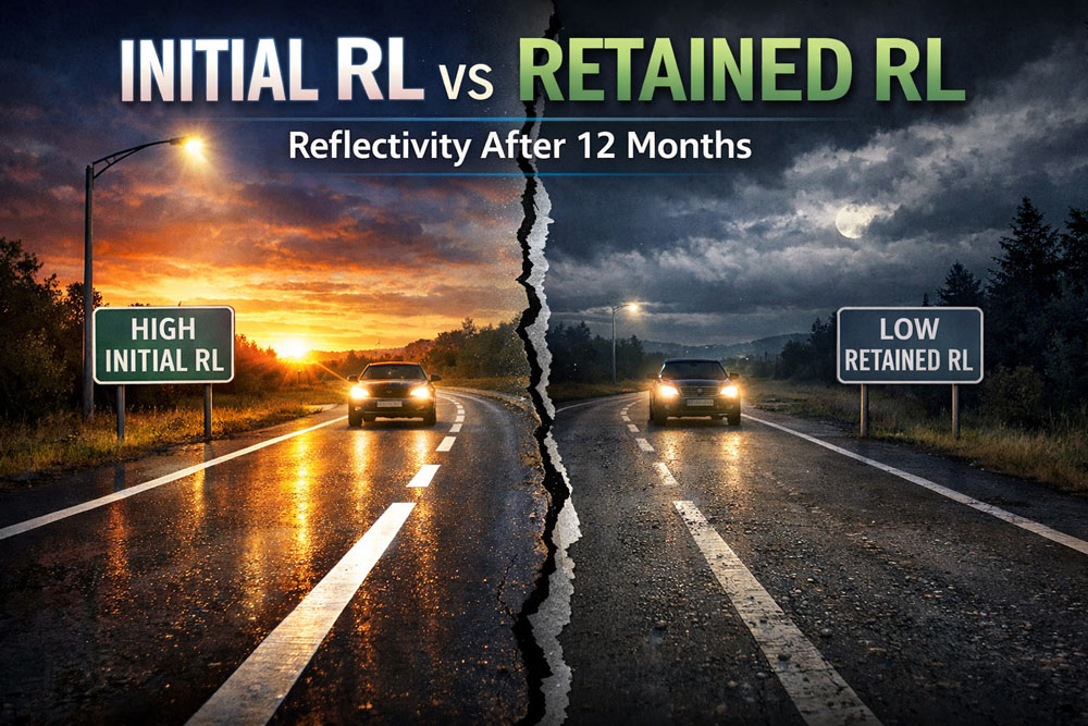 Initial RL vs Retained RL: Why Reflectivity After 12 Months Matters More Than Day One