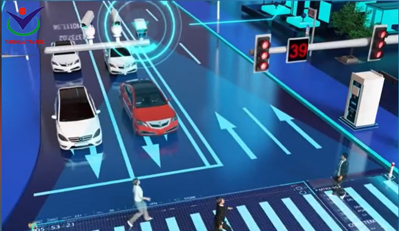 Core system architecture — what ISTI delivers