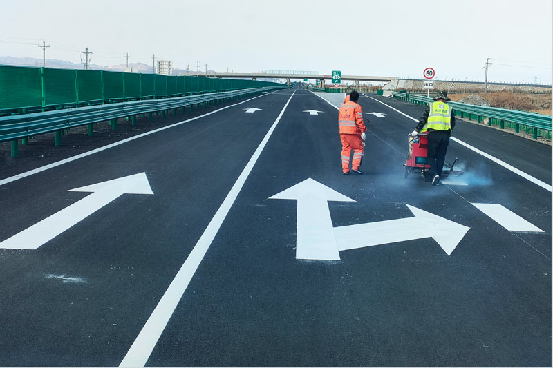 Thermoplastic Road Marking Paint: Price, Standards, and Key Features