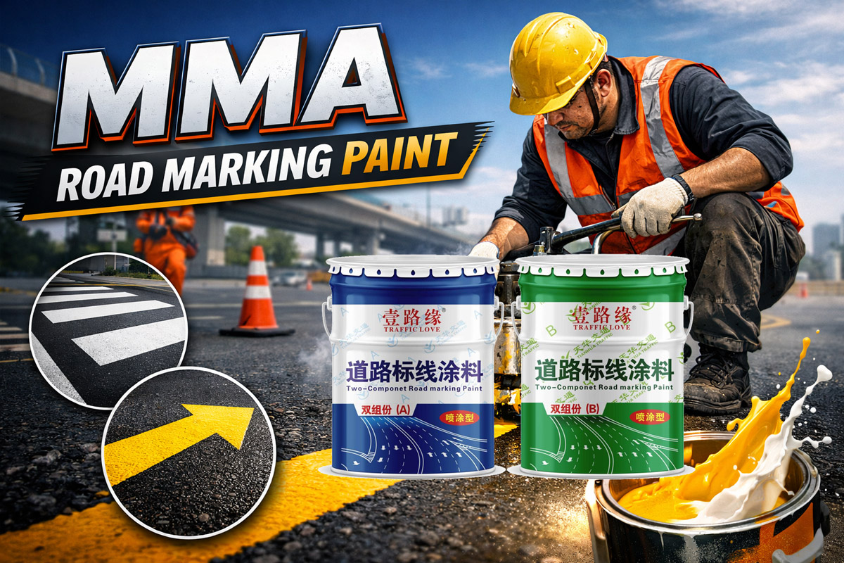MMA Road Marking Paint GHS | Safety, Classification & Compliance Guide