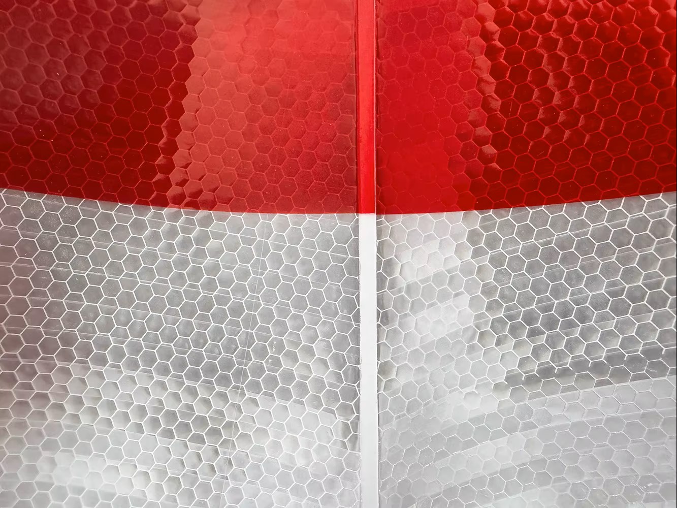 Reflective Cone Sleeve EN 13422 R2A