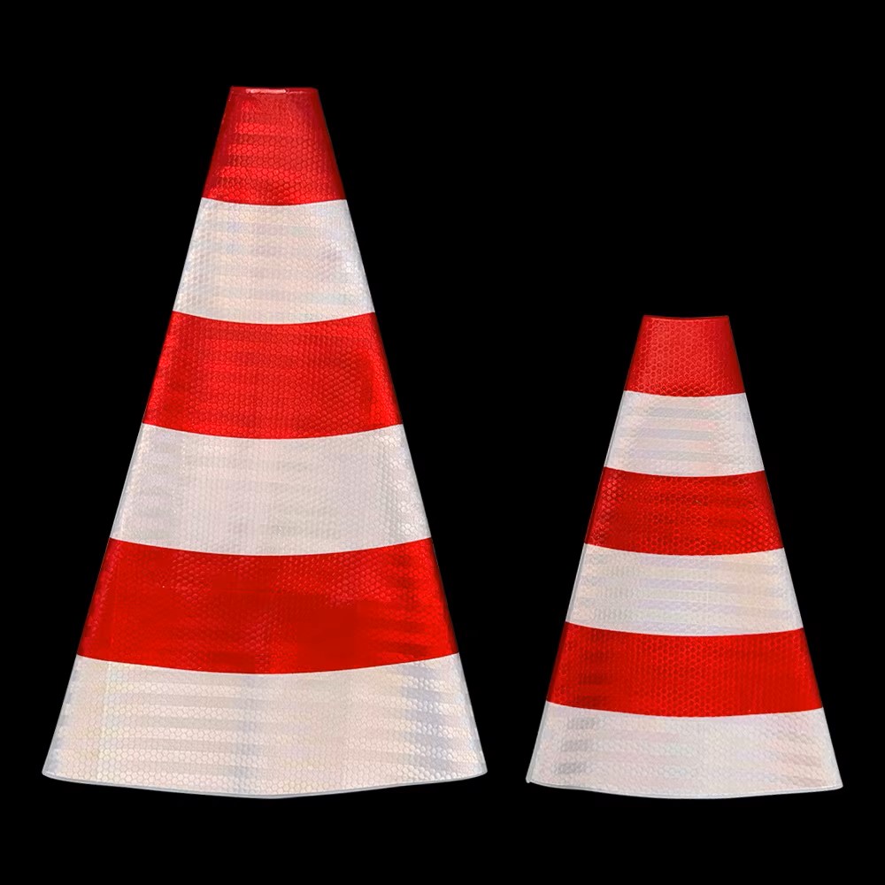 Reflective Cone Sleeve EN 13422 R1A for sale