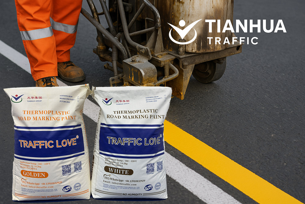  reliable road marking paint suppliers