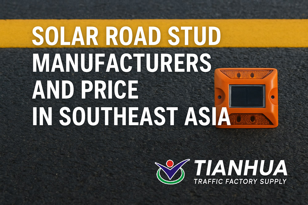 Why Choose Factory Supply from TIANHUA Traffic