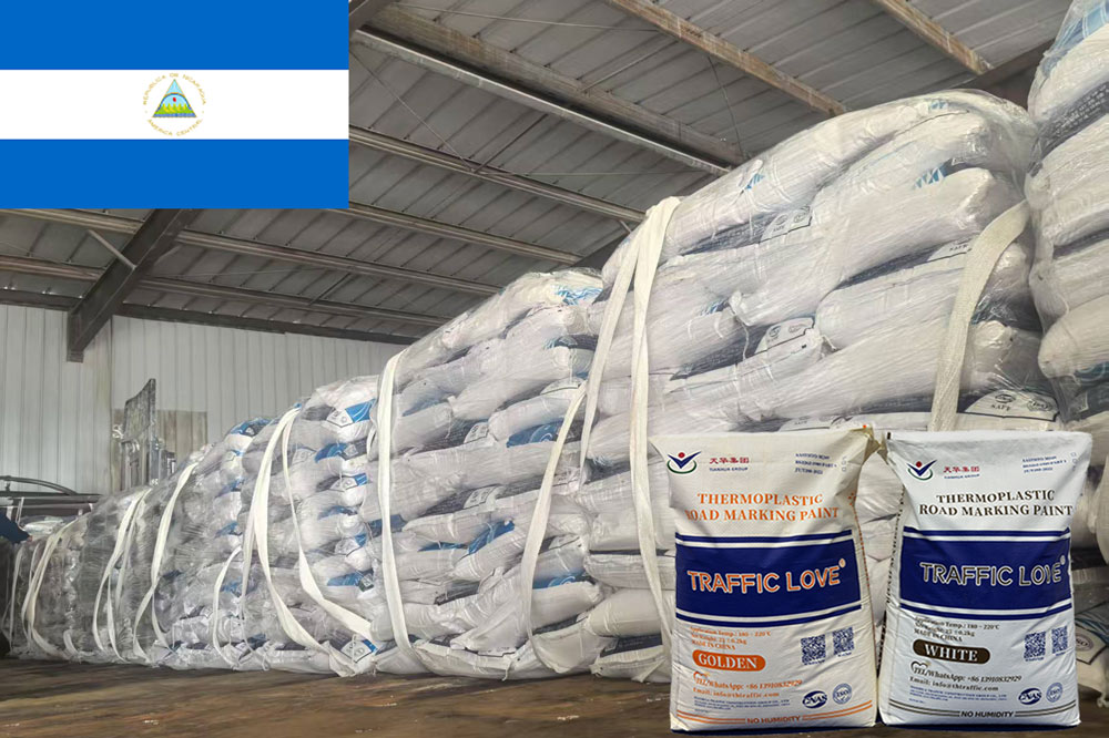 Thermoplastic Road Marking Paint in Nicaragua – Factory Price & JV Opportunity