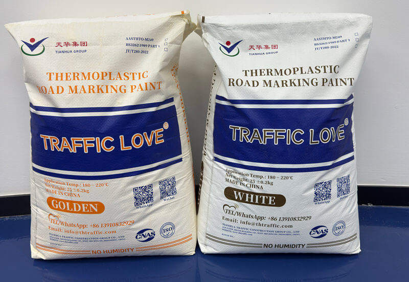 Thermoplastic Road Marking Paint Price 2025