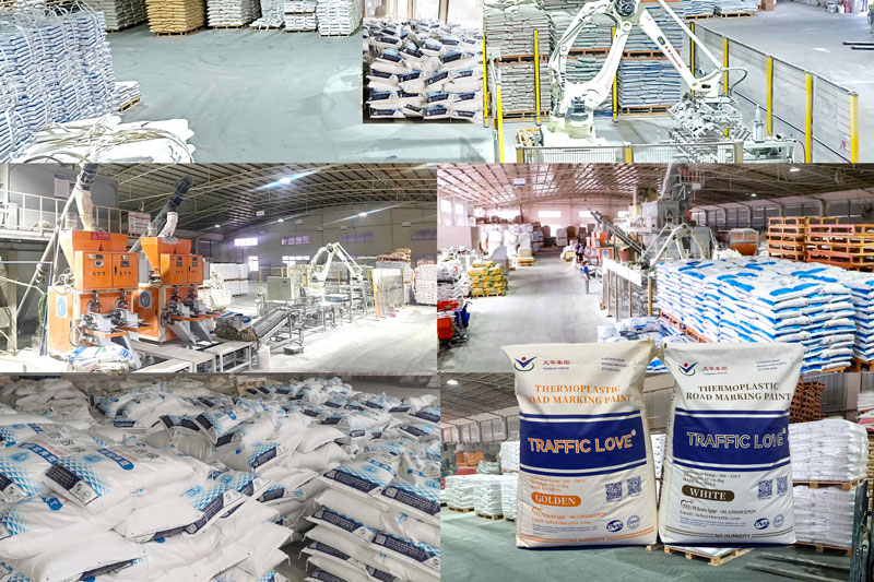 Top Thermoplastic Road Marking Paint Manufacturers