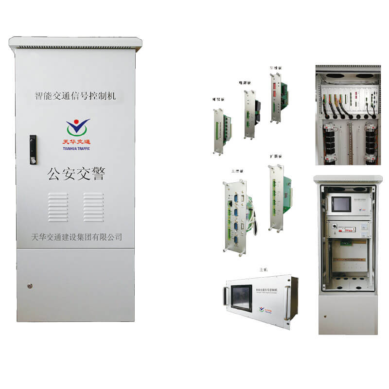 ‌Traffic light signal controller Advantages