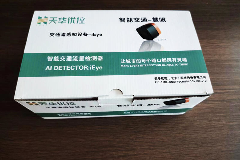 Smart Intersection Camera
