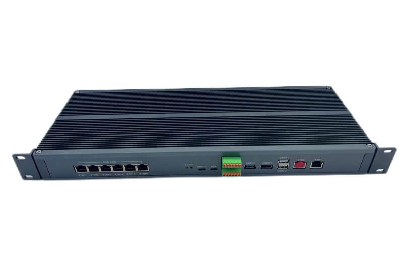 AI Intelligent Transportation Edge Server