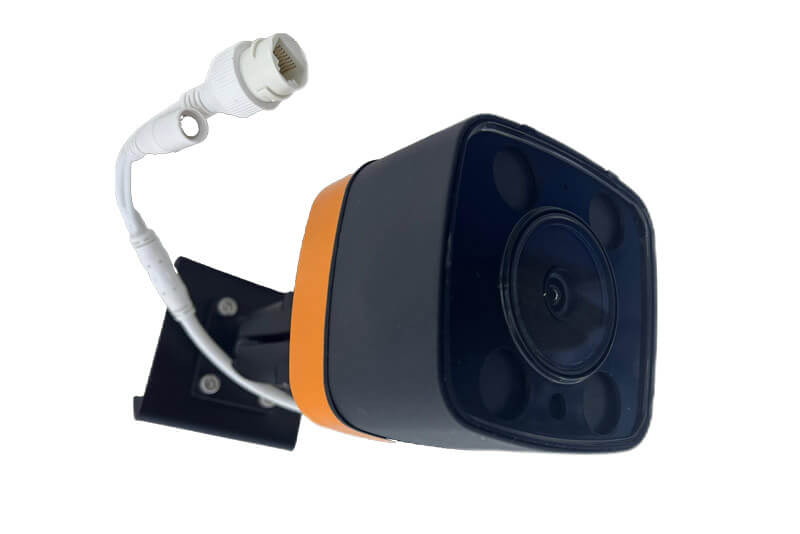 Smart Intersection Camera
