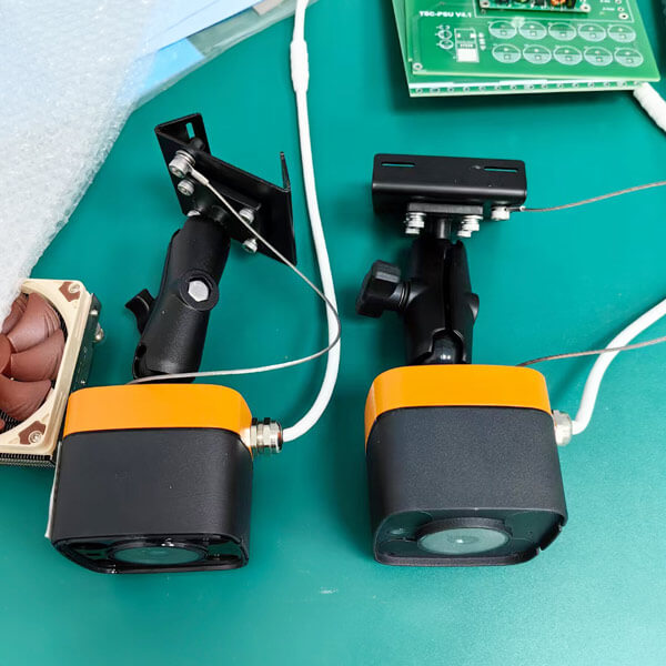 Smart Intersection Camera