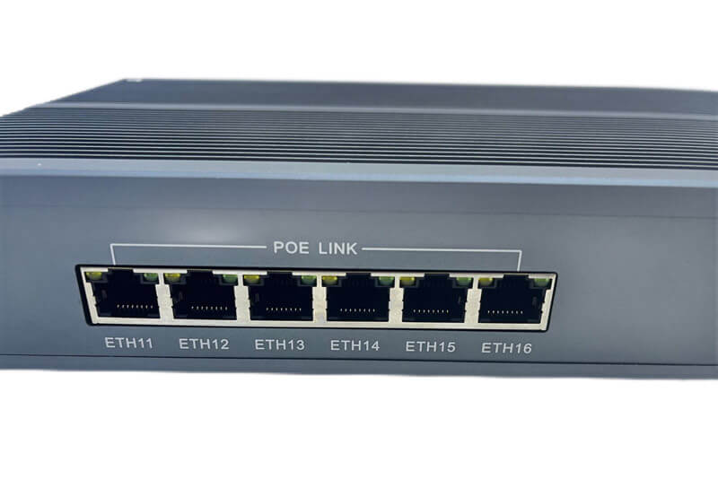 AI Intelligent Transportation Edge Server
