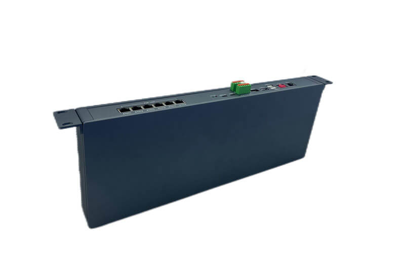 AI Intelligent Transportation Edge Server