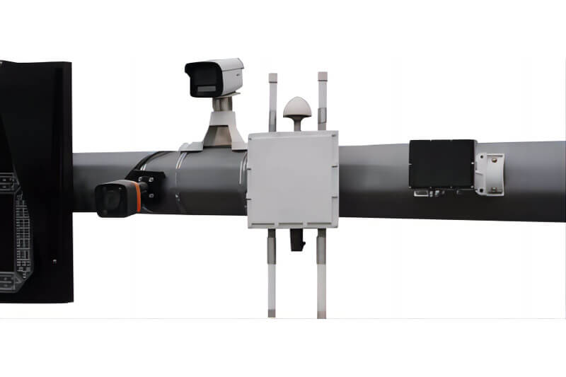 Smart Intersection Camera