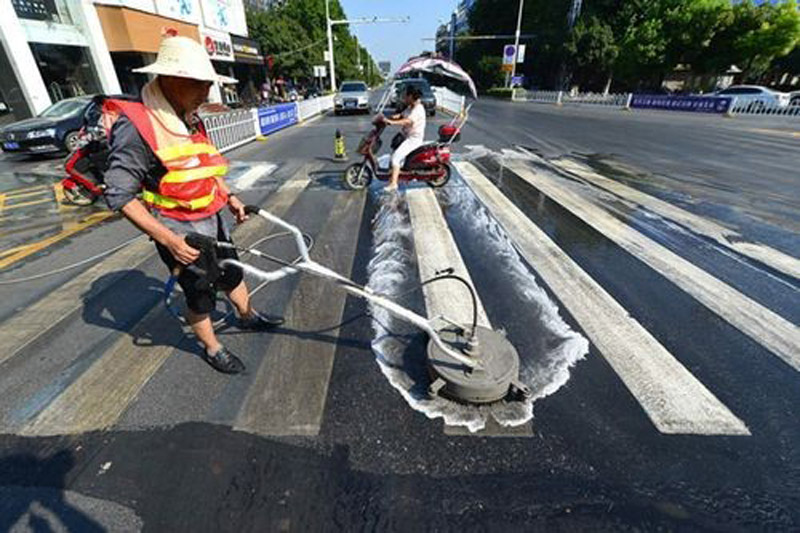 Specialized Road Marking Cleaners
