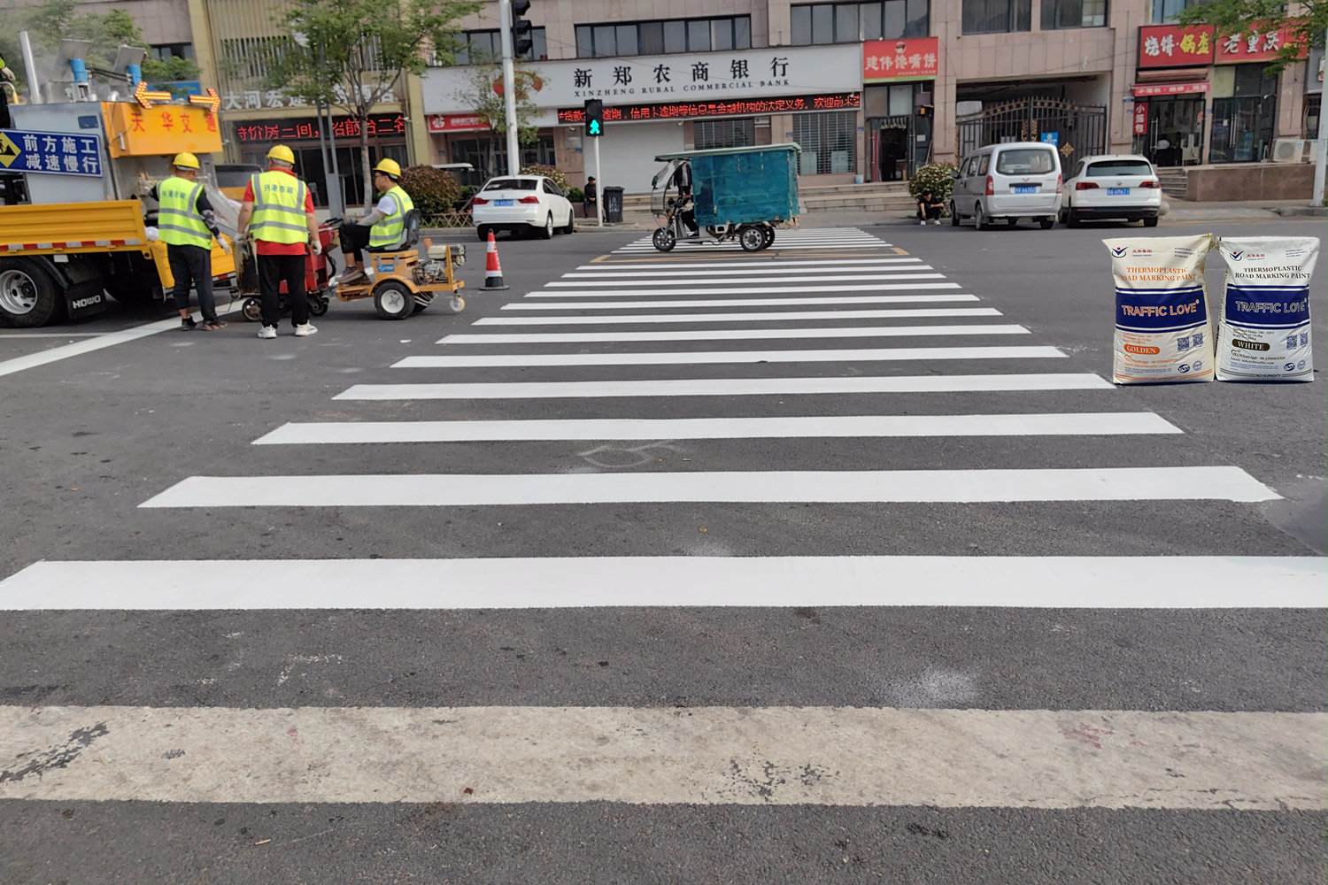 How to Maintain Road Markings for Long-Term Visibility