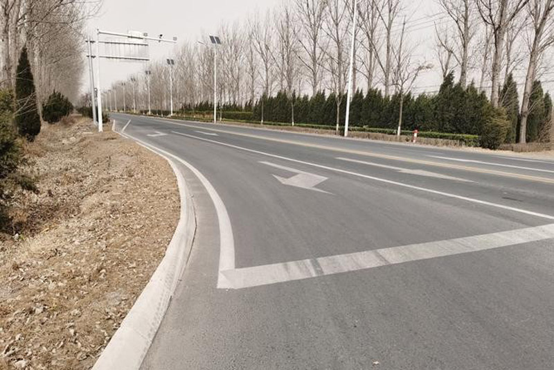 How to Remove Tire Marks from Thermoplastic Road Markings and Prolong Their Lifespan