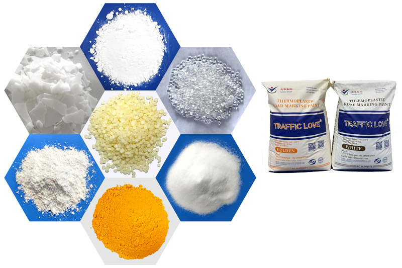 Understanding Thermoplastic Road Marking Paint Formulations: Composition and Performance