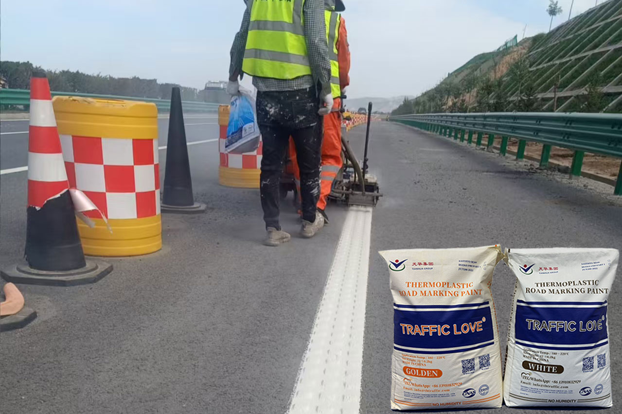 Understanding Road Marking Standards in Different Countries