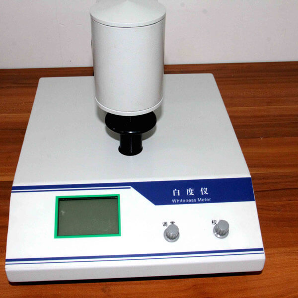 Thermoplastic Paint Whiteness Tester