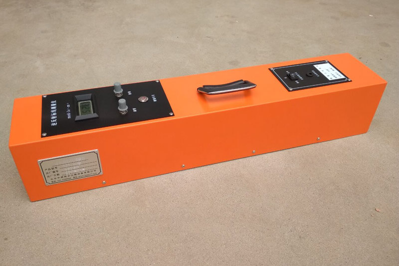 Road Marking Retroreflectometer