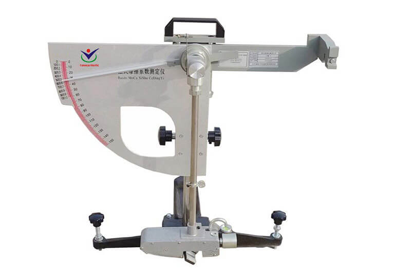 Pendulum Type Abrasion Resistance Tester