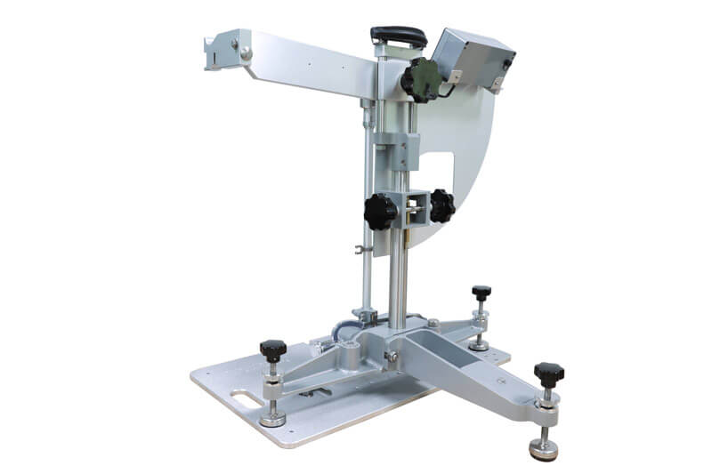 Pendulum Type Abrasion Resistance Tester