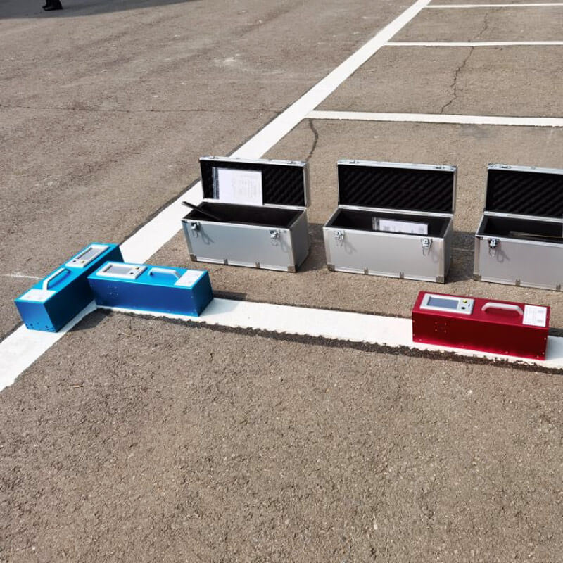 ‌Road Marking Retroreflectometer Advantages