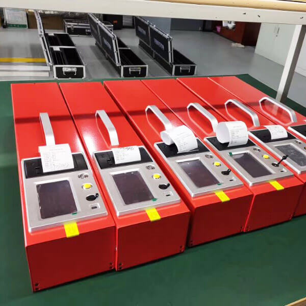 Road Marking Retroreflectometer