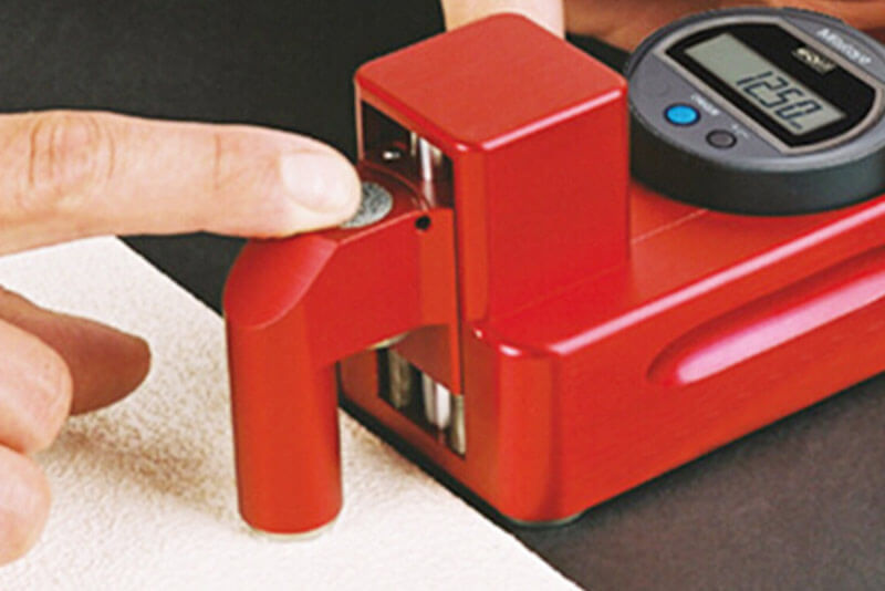 Road Marking Thickness Gauge
