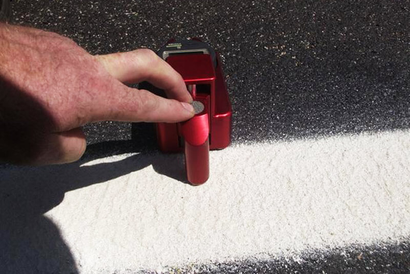 Road Marking Thickness Gauge