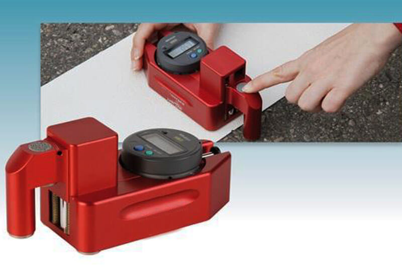 Road Marking Thickness Gauge