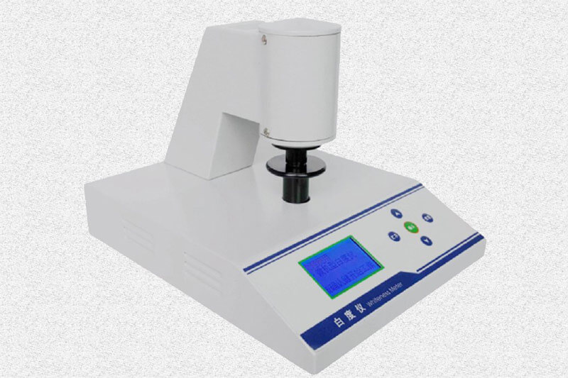 Thermoplastic Paint Whiteness Tester