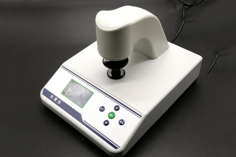 Thermoplastic Paint Whiteness Tester