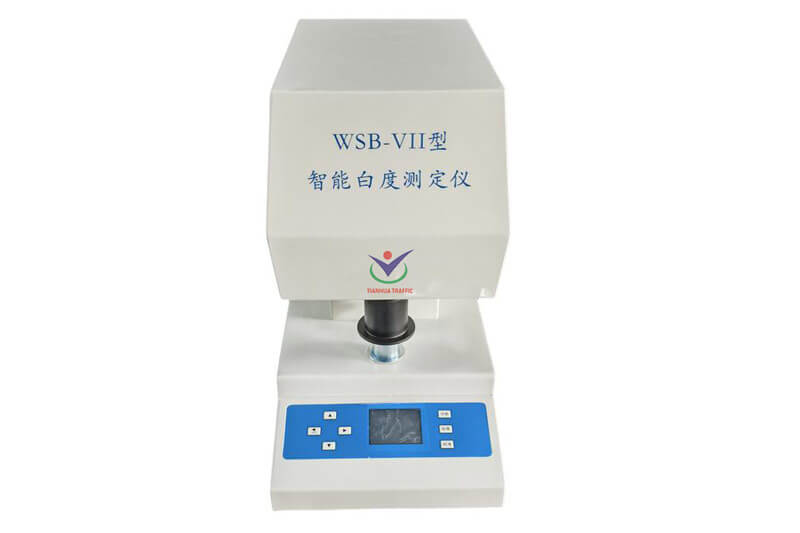 Thermoplastic Paint Whiteness Tester