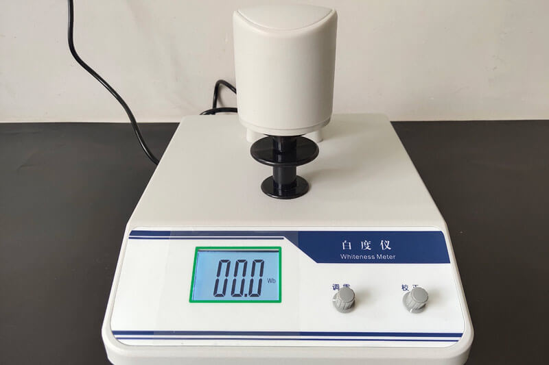 Thermoplastic Paint Whiteness Tester
