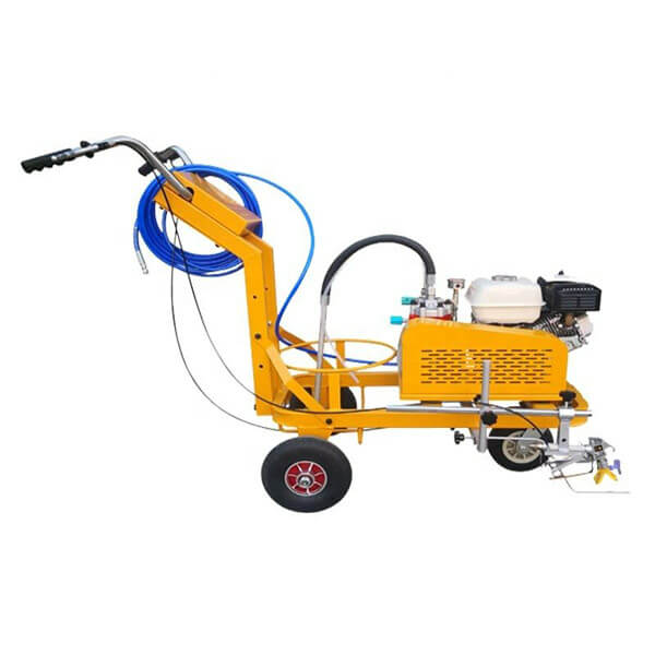 Cold Paint Road Marking Machine
