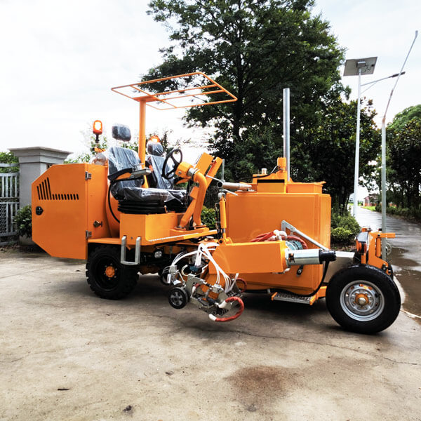Road Marking Truck
