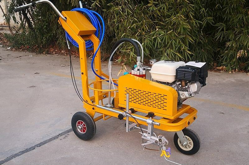 Cold Paint Road Marking Machine