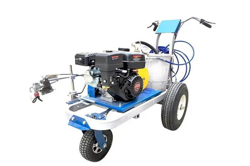 Cold Paint Road Marking Machine