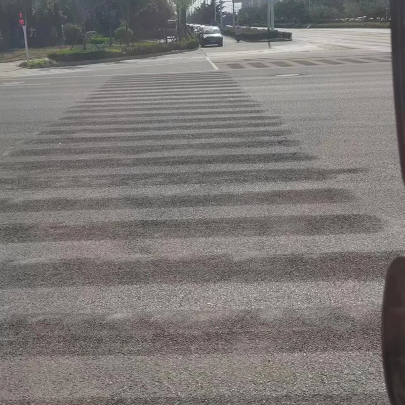 ‌High-Pressure Water Blasting Road Marking Removal Machine Advantages