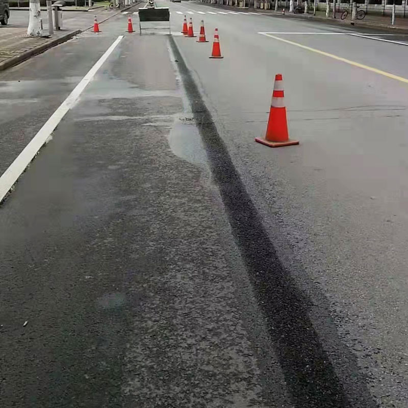 ‌Road marking removal machine Advantages