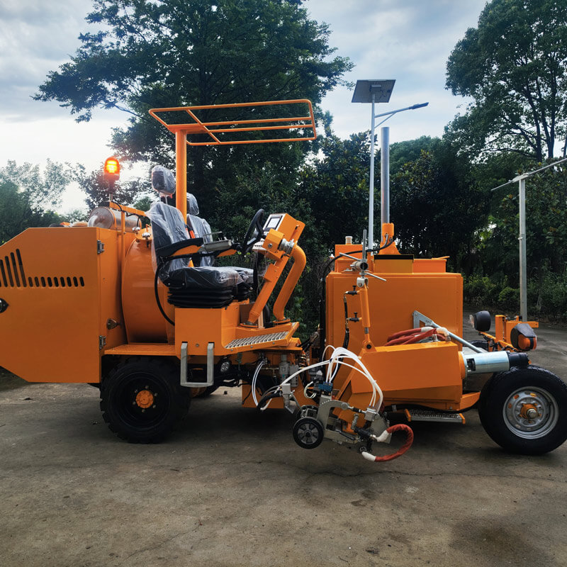 ‌Road Marking Truck Advantages