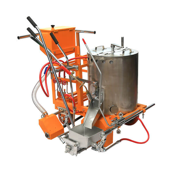 Thermoplastic Road Marking Machine